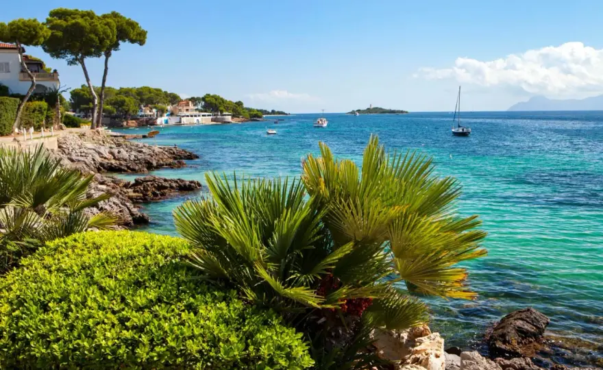 Strand von Alcúdia auf Mallorca - Tipps für einen entspannten Tag