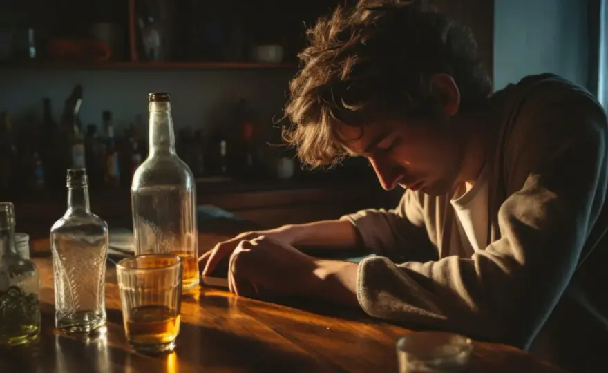 Lęk po alkoholu? Opanuj hangxiety! Przyczyny i skuteczne rozwiązania