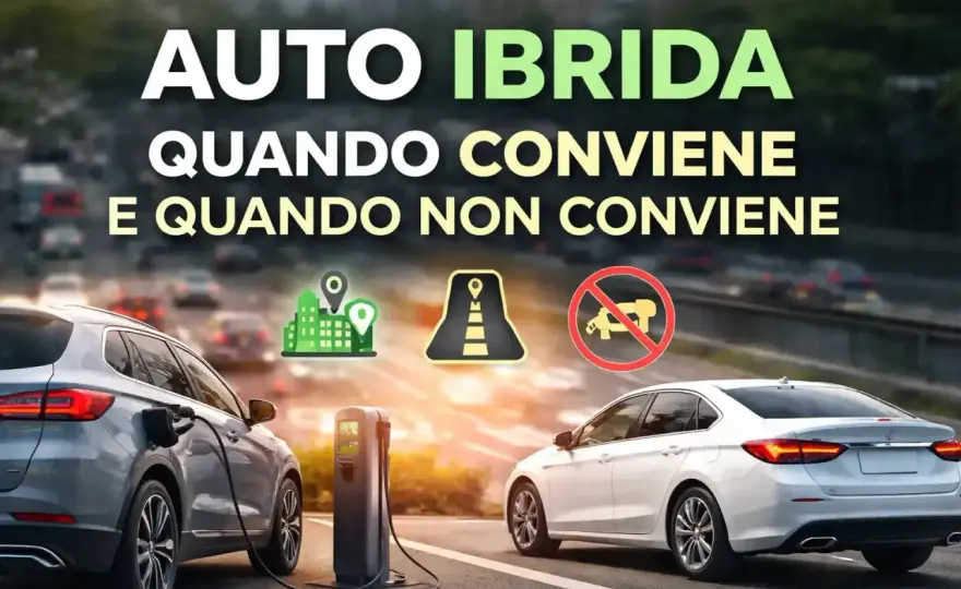 Full hybrid, come funziona e quando conviene davvero
