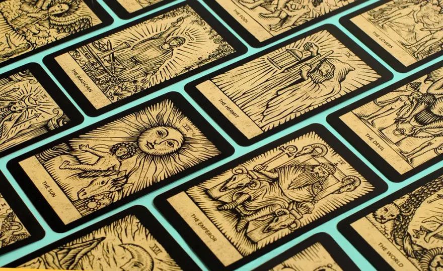 Tarot tak czy nie – prosta metoda wróżenia, która działa
