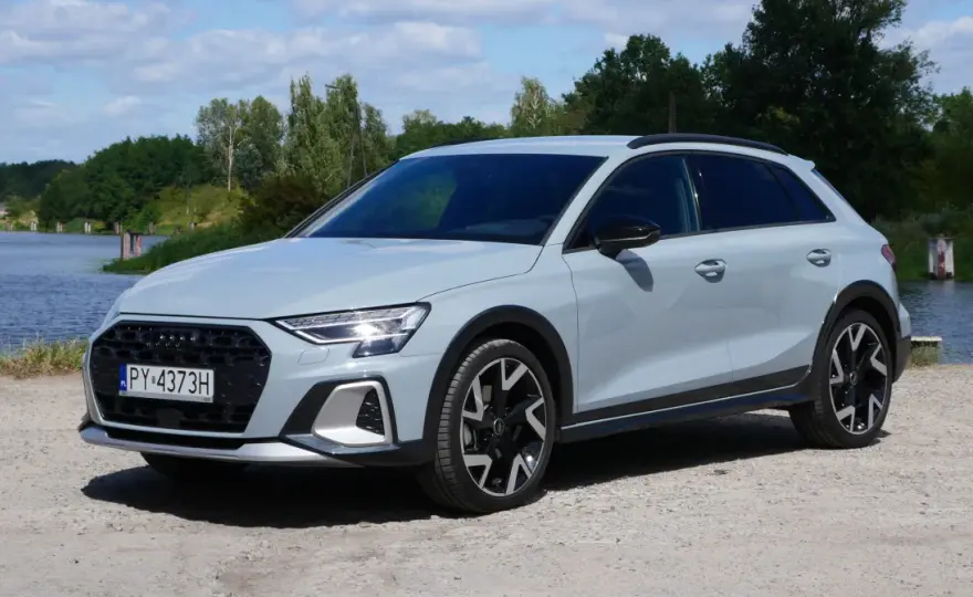 Audi A3 allstreet - Lepszy niż SUV czy zwykły kompakt?