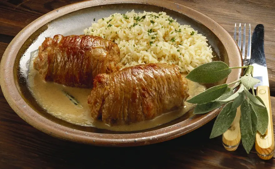 Quel vin avec les paupiettes de veau - L'accord parfait