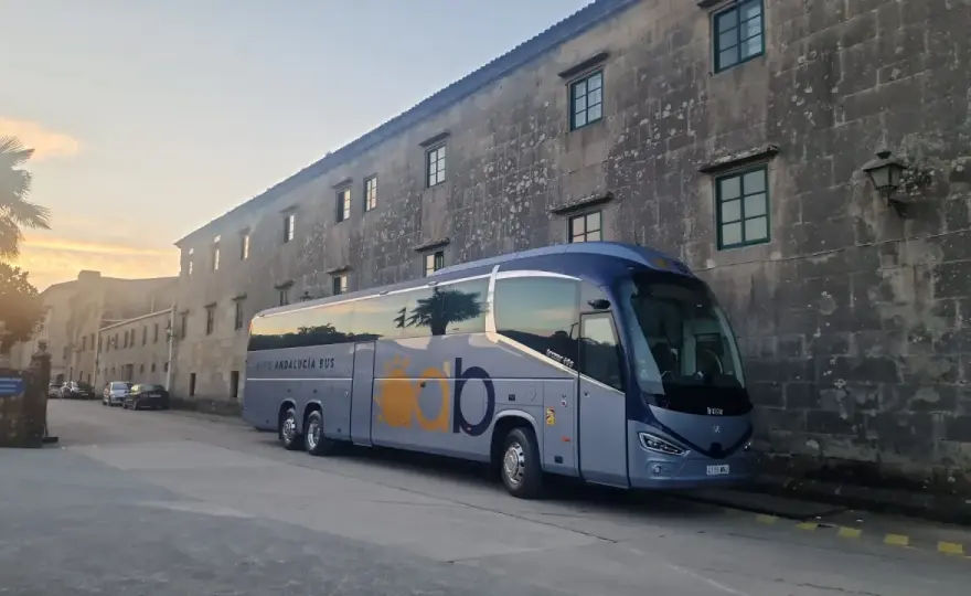 Circuitos en autobús por España para mayores de 55 años