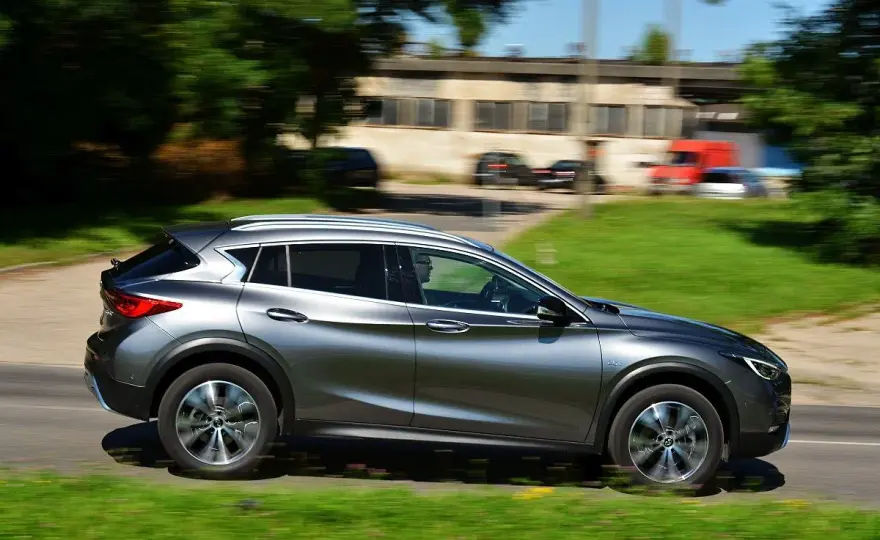 Infiniti QX30 - Opinie, ceny i usterki. Na co uważać przy zakupie?