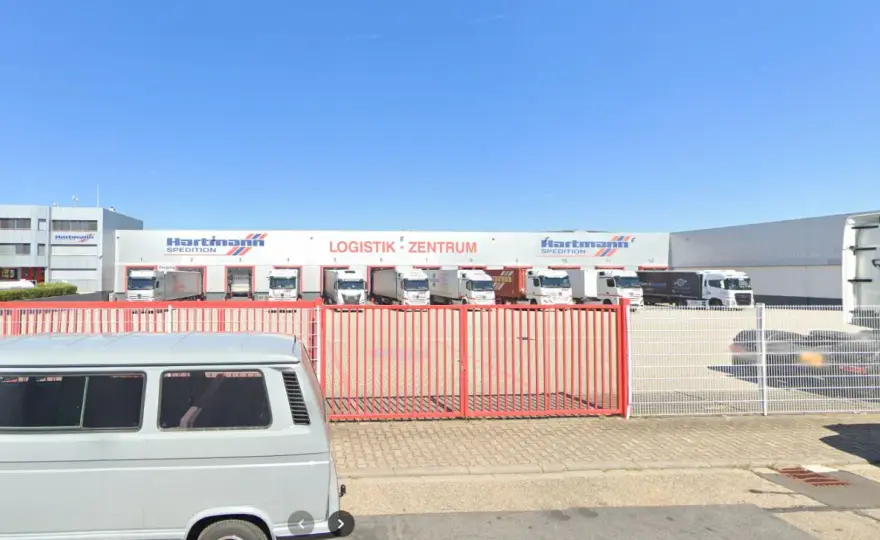 Hartmann Logistik in Muggensturm - Leistungen und Branchen