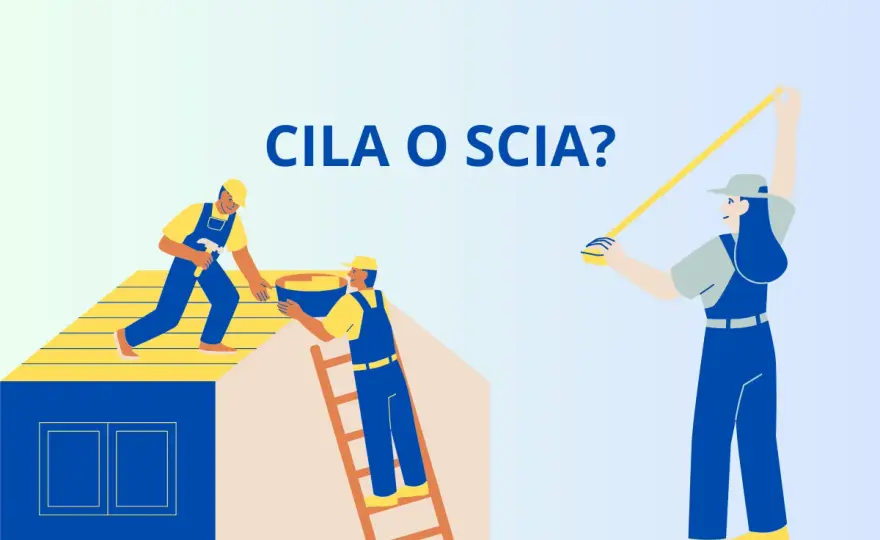 Aprire una porta esterna - CILA, SCIA o permesso di costruire?