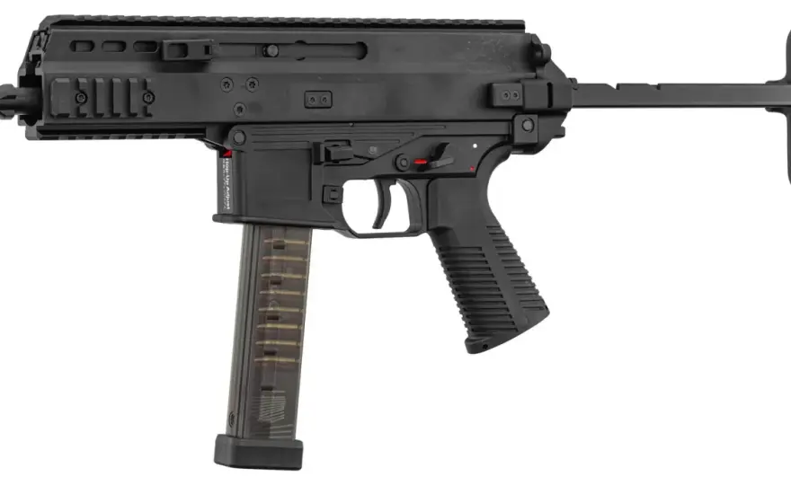 Pistolet-mitrailleur 9 mm - Le guide complet avant d'acheter