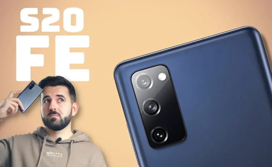 S20 FE recenzja: Czy warto zainwestować w ten smartfon?