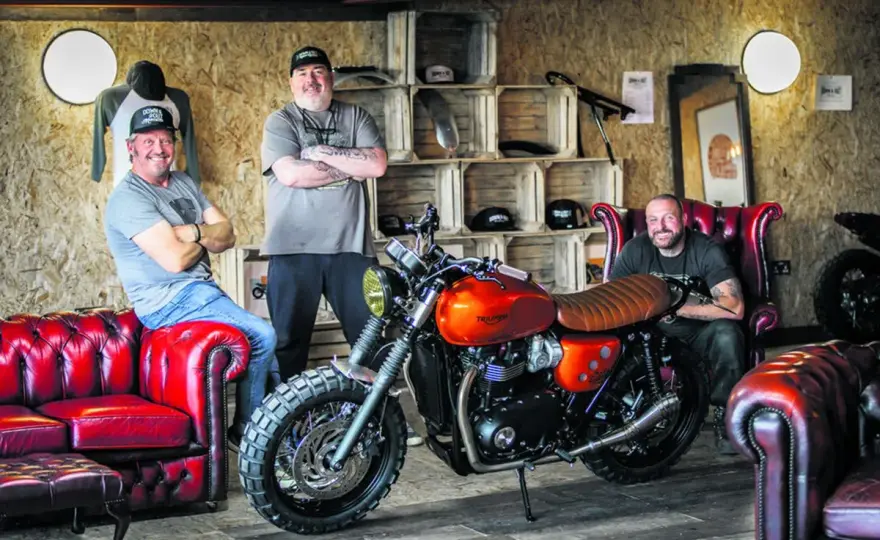 UK Custom Bike Builders - Your Guide to the Best Frame Makers