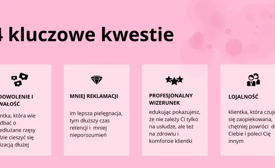 Jak dbać o rzęsy przedłużane? Poradnik trwałości!