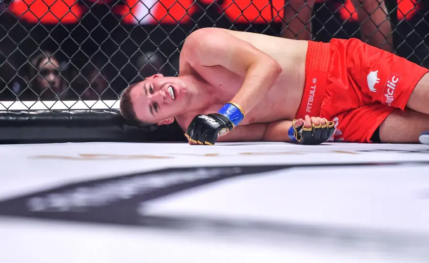 Ile lat ma Ostry od Czajnika? Daniel Ostaszewski wiek i FAME MMA