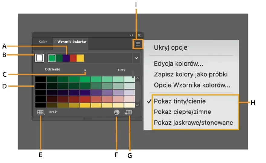 Adobe kolory - Jak opanować workflow i uniknąć błędów?