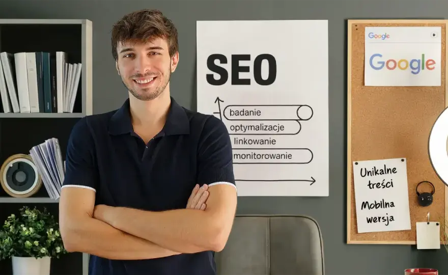 SEO we własnym zakresie - Jak samodzielnie pozycjonować stronę?