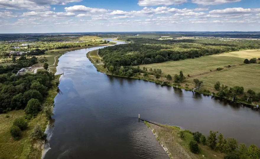 Psie Pole Wrocław - Odkryj zielone trasy i miejsca na spacer