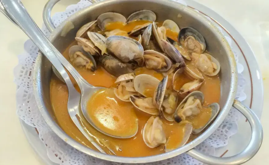 Salsa marinera casera - cómo ligarla y que quede sabrosa