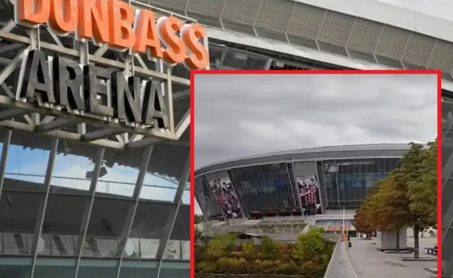 Stadion Szachtara Donieck - Gdzie dziś grają mecze domowe?