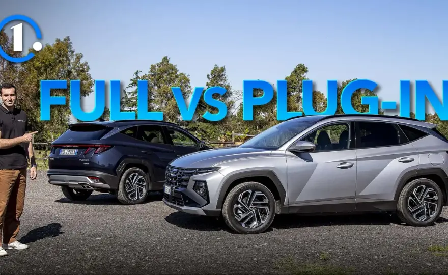 Auto full hybrid, quali modelli convengono davvero?