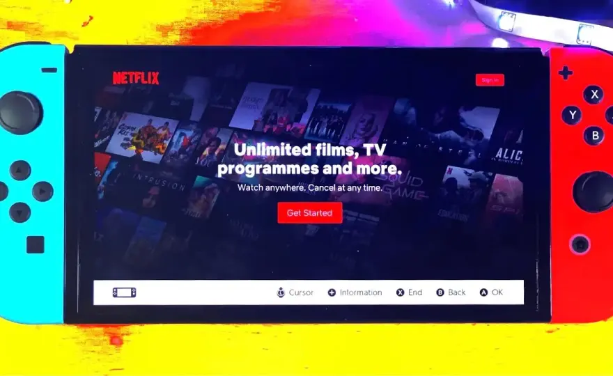 Czy na Nintendo Switch można oglądać Netflix? Oto, co musisz wiedzieć