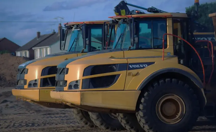 Volvo A30D - dane techniczne, ładowność i gabaryty. Czy warto?