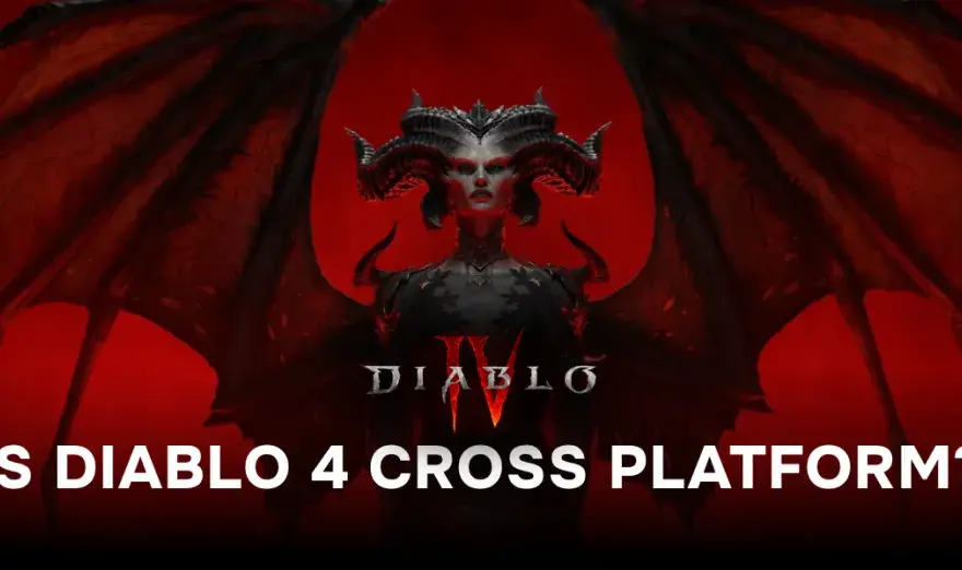 Diablo 4: PC czy konsola? Wybierz idealną platformę!