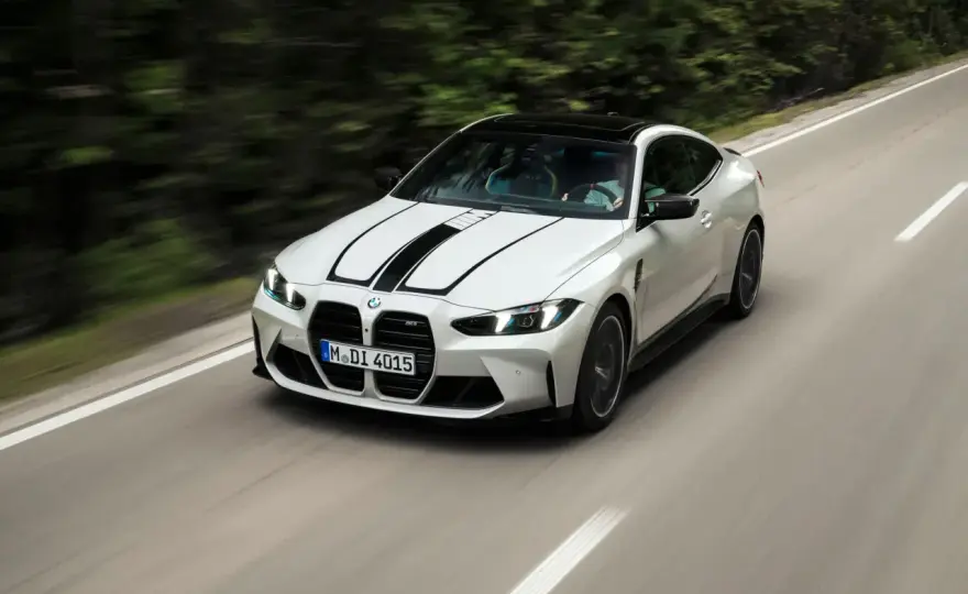 BMW M4 F82 - Czy to najlepsze M4? Przewodnik zakupowy