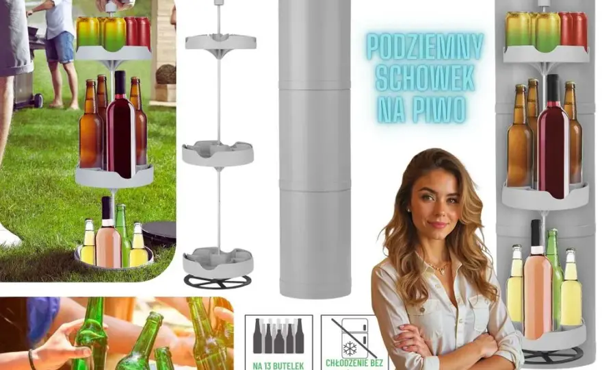 Jak zrobić schowek na piwo w ziemi - uniknij najczęstszych błędów