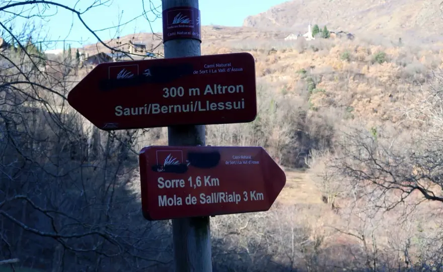 Vall d'Àssua - Rutas, pueblos y consejos para tu escapada al Pirineo