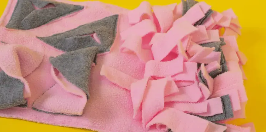 Mata węchowa DIY dla psa: Zrób to sam! Prosty przewodnik krok po kroku