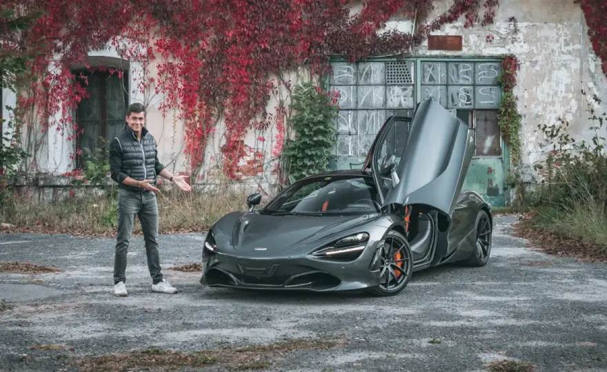 McLaren 720S w Polsce - ile kosztuje i na co uważać