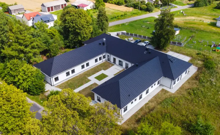 Dom Opieki Józefina: Odkryj jakość opieki Swedish Care International