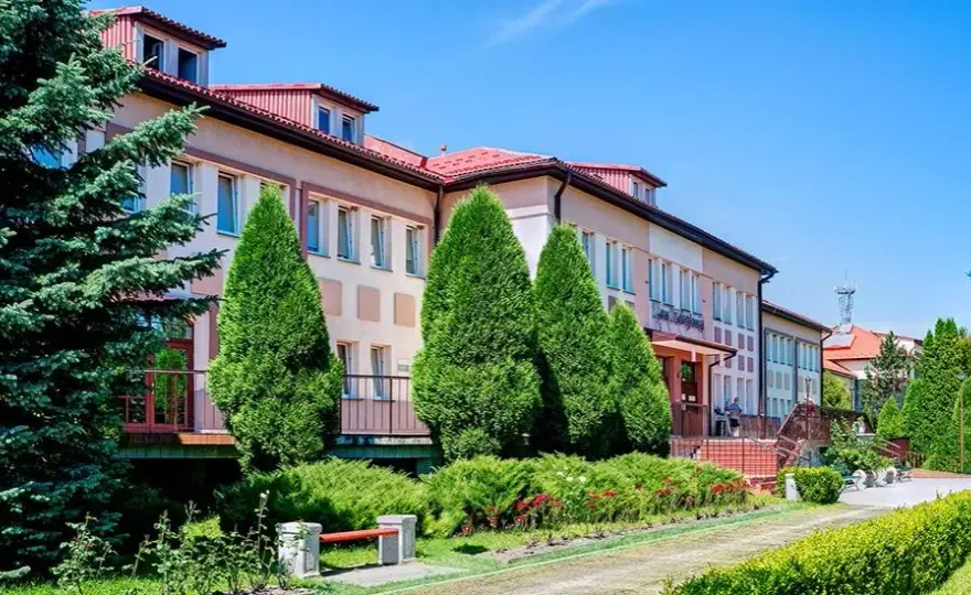 Sanatorium w Horyńcu-Zdroju: najlepsze terapie zdrowotne i rehabilitacyjne