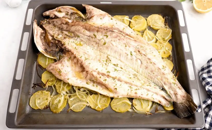 Recetas de corvina jugosa al horno, plancha y en salsa