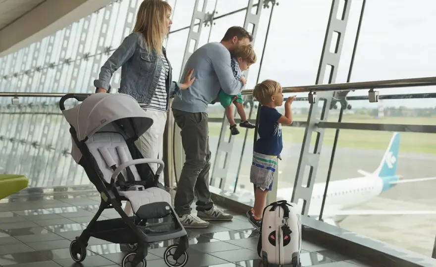 Mal d'aereo bambini - Guida per un viaggio sereno