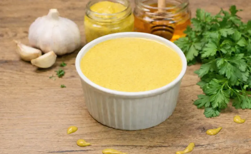 Domowy sos Kentucky Gold: Prosty przepis na kultowy smak