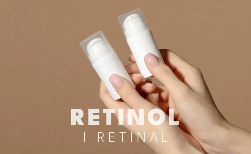 Retinol czy retinal - Jak wybrać i uniknąć podrażnień?
