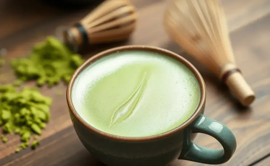 Jak zrobić herbatę matcha - proste kroki do idealnego smaku