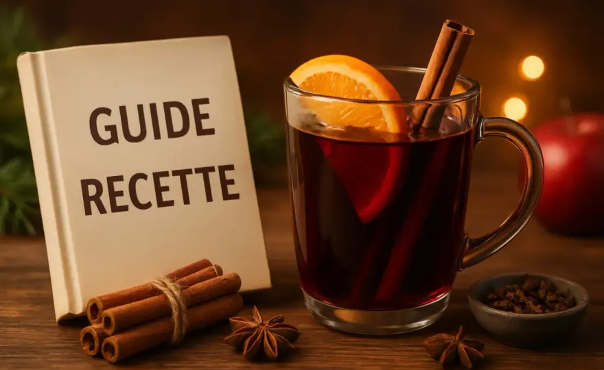 Quel vin pour un vin chaud réussi - Le guide complet