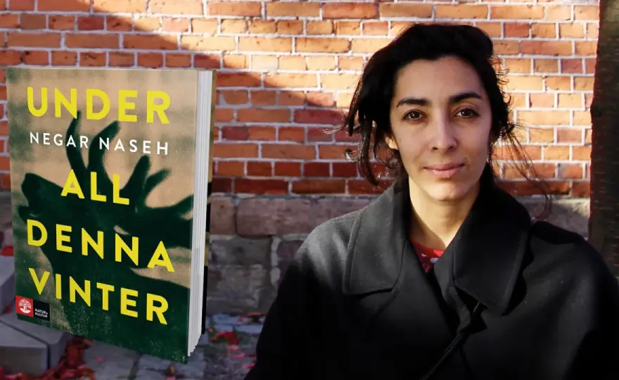 Negar Naseh - böckerna, temana och var du ska börja