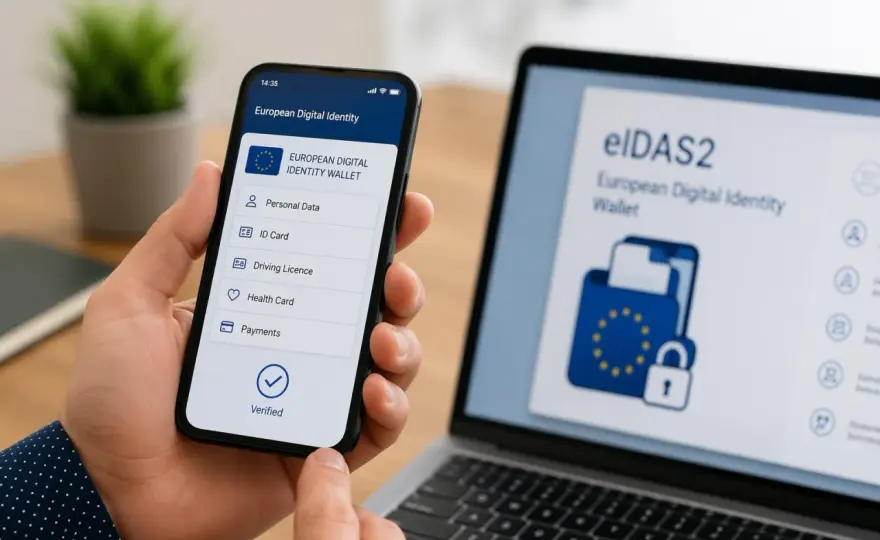 eIDAS en España - Guía clave para tu negocio digital