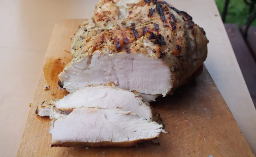 Pierś z indyka sous vide - Czas i temperatura dla idealnej kruchości