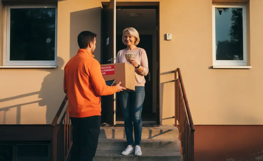 Płatność za pobraniem - czy zawsze się opłaca?