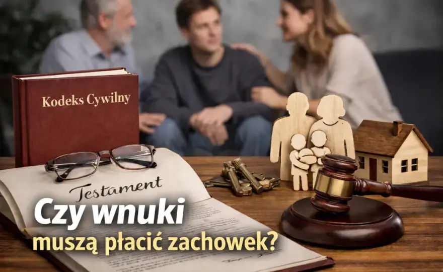 Testament a zachowek - Jak uniknąć sporów o spadek?