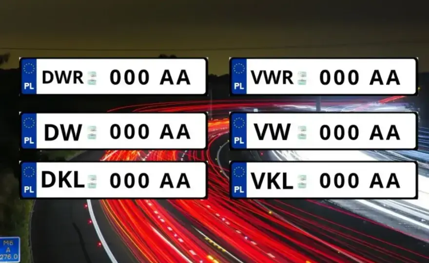 Kod DX Wrocław - Co oznacza i jak czytać tablice?
