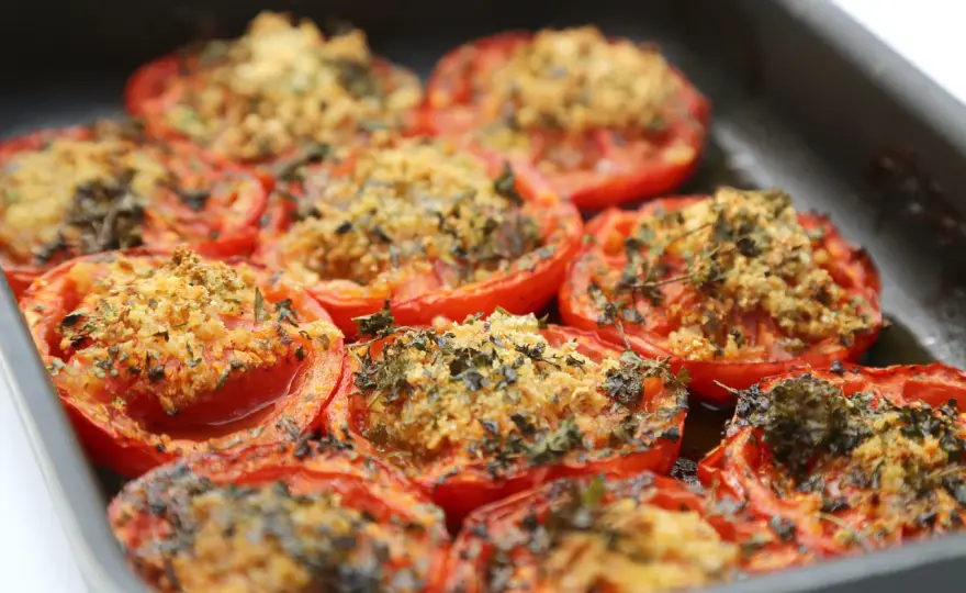 Tomates au barbecue - La méthode pour ne pas les rater