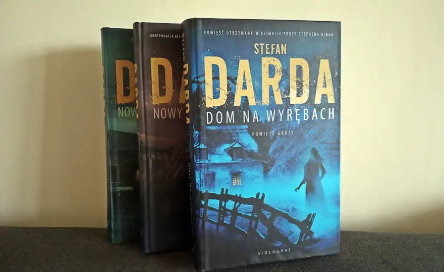 Dom na Wyrębach - Recenzja i analiza grozy Stefana Dardy