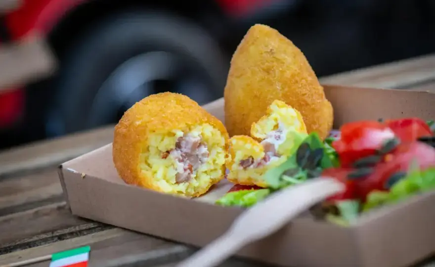 Arancini - Co to jest? Jak rozpoznać i zrobić idealne kulki?