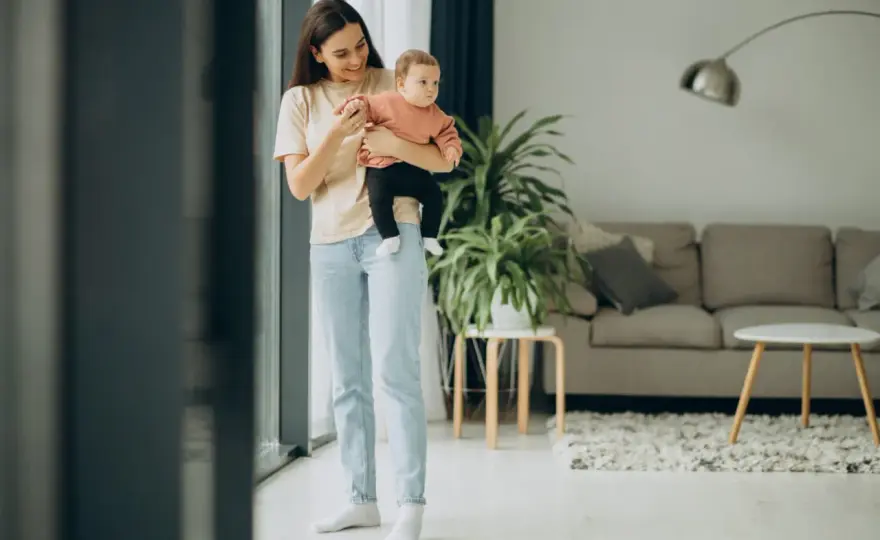 Związek z kobietą z dzieckiem - Jak budować stabilną relację?