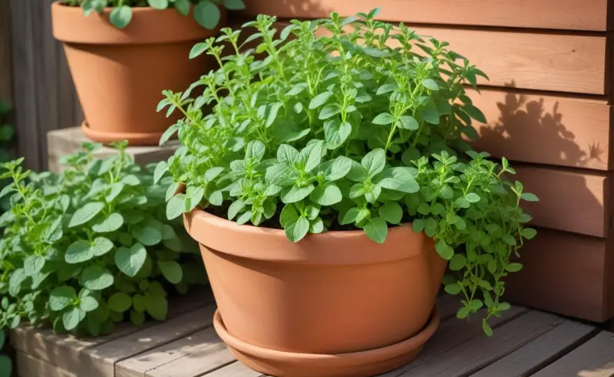 Odla oregano - så får du smakrik ört hela säsongen