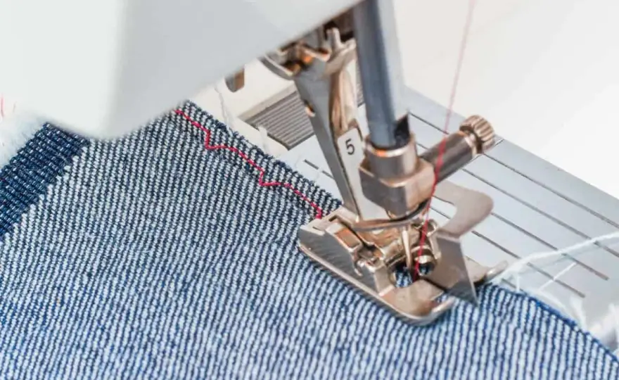 Blind Hem Pants Perfectly - Your Invisible Hem Guide