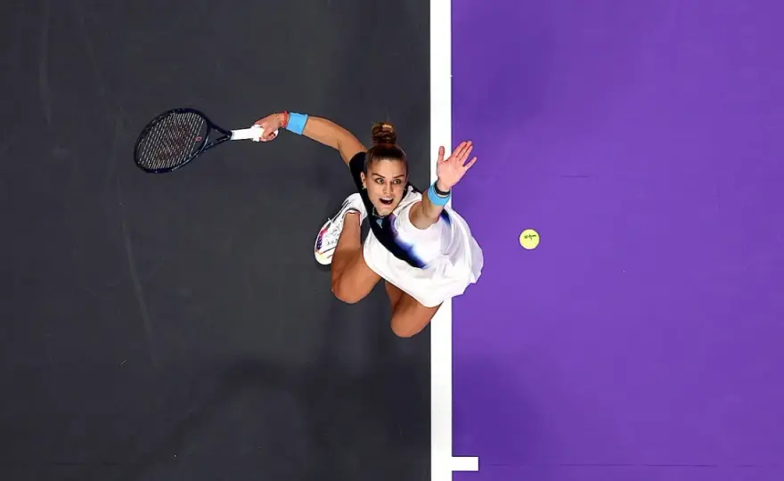 Break point w tenisie – co to znaczy i jak go wykorzystać w grze?